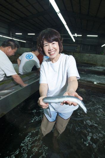 旺生企業|旺生企業郭瓊英 成就鰻魚女王品牌之路